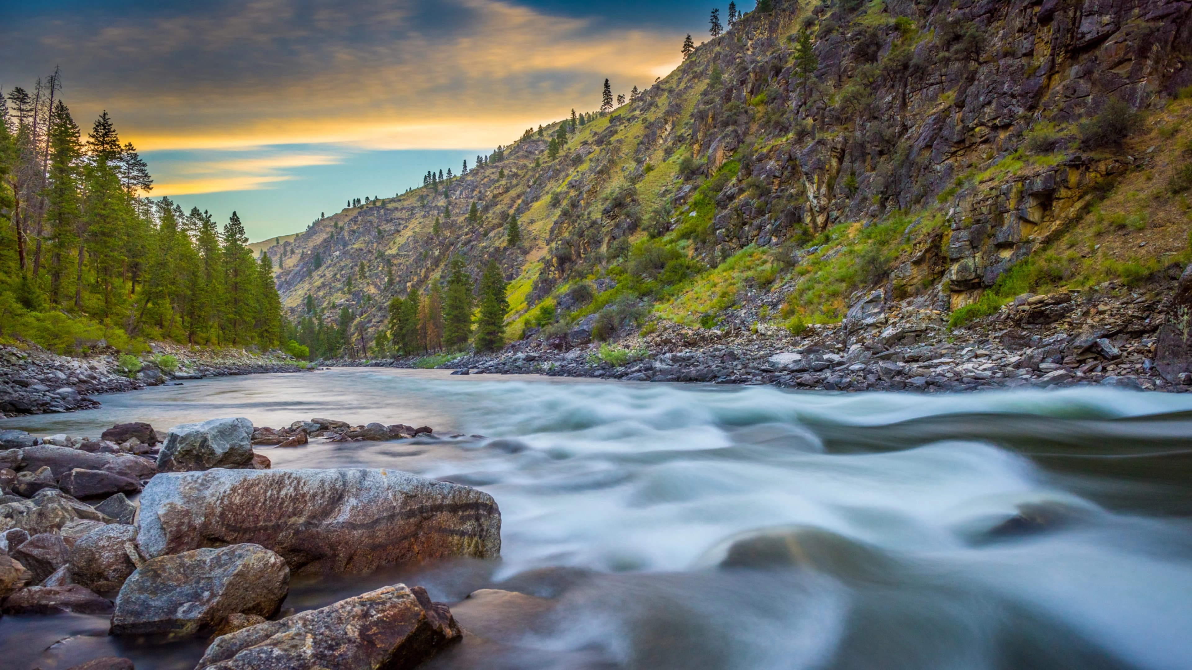 Plan your Idaho Jetboat Trip